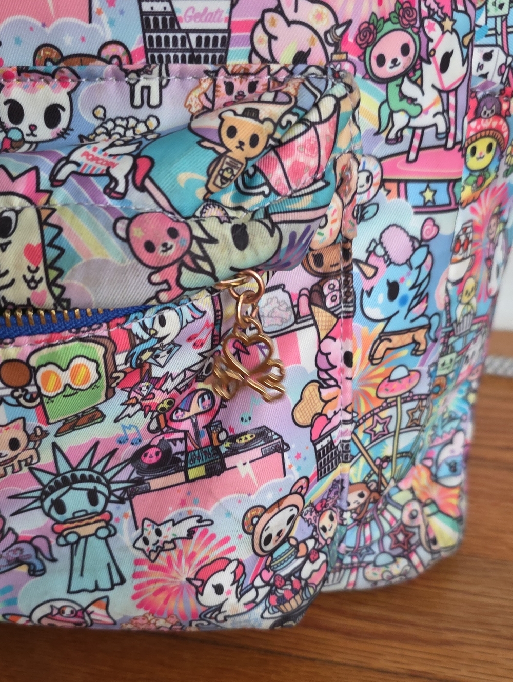 Tokidoki Backpack - Picture 2 of 7